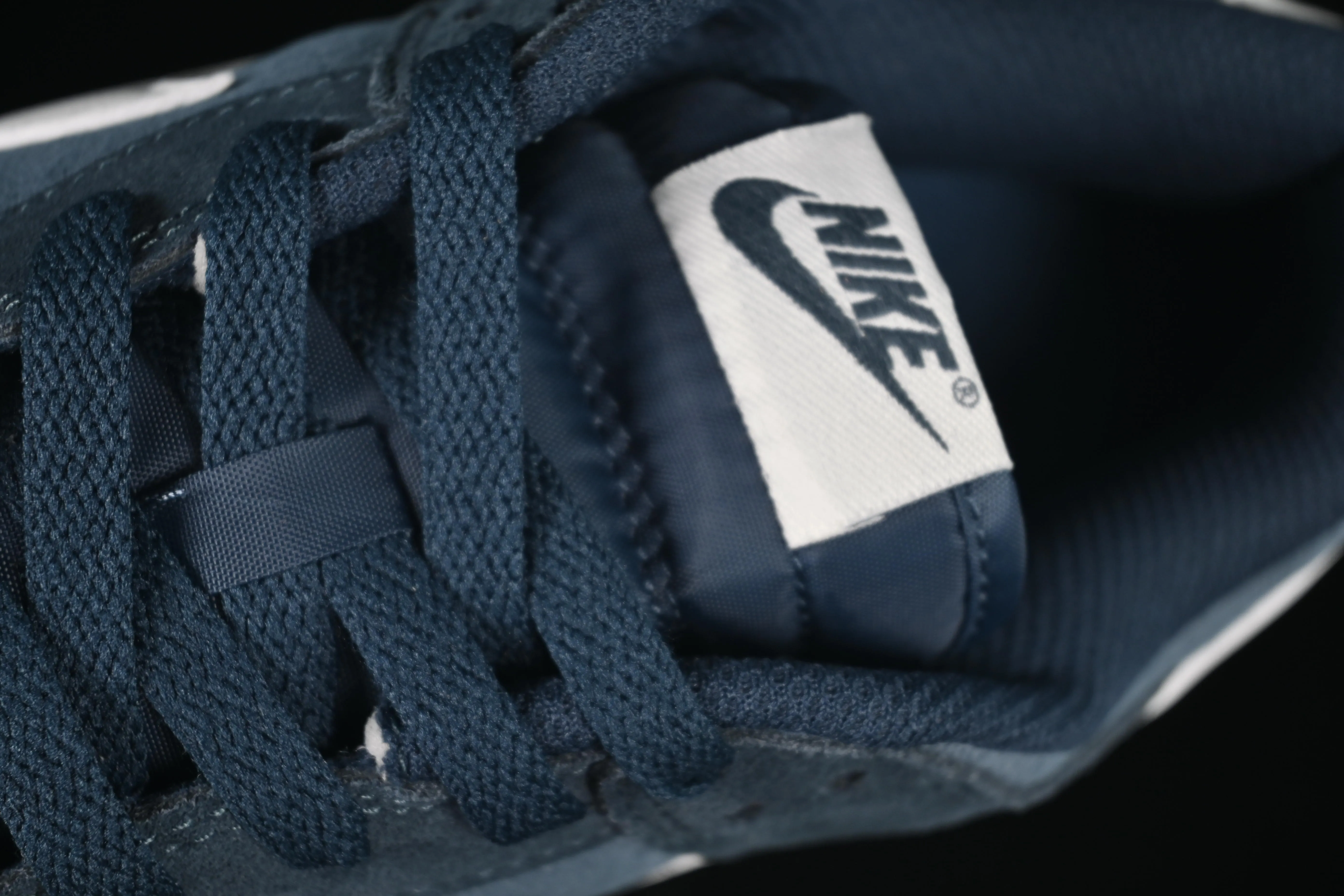 All categories Nk SB Dunk series Nk SB Dunk Low low-top sneakers Nike Dunk Low black and blue color low-top casual sneakers HQ1931-400